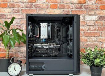 i7 8700\16GB\RTX 2070S\SSD\650W Zdroj - 4