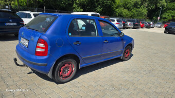 Škoda Fabia 1.4 Classic - 4