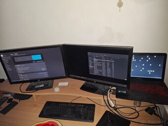 i7-4720HQ, 16GB RAM, SSD 256GB + 1TB HDD, GTX 960M 2GB - 4