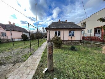 Rodinný dom v obci Kazimír, okres Trebišov - 4