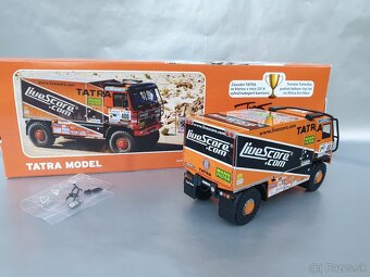 Tatra Dakar - 4