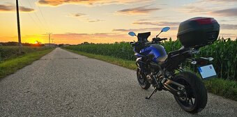 Predám Yamaha MT07 - TRACER v top stave, 23 500km - 4