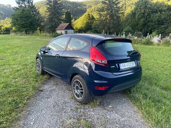Ford Fiesta 1.6 TDCi, r.v. 2009 - 4