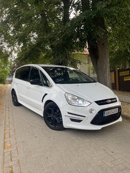 Ford S-Max St-Packet 2.2tdci 2014 Manuál Diesel - 4