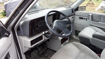 Predám, rozpredám chrysler voyager - 4