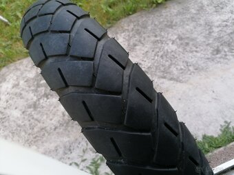 110/80 - 19 M/C 59H METZELER Tourance - 4