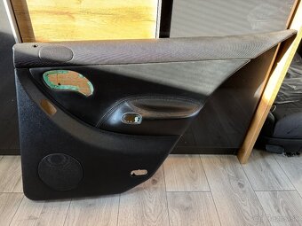 Kožené tapacíre Seat leon 1m - 4