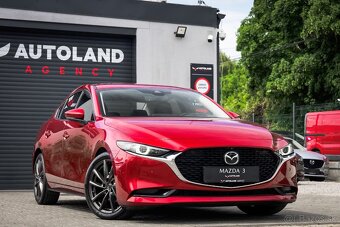 Mazda 3 2.0 Skyactiv-G122 Plus/Style/Sound/Safety A/T - 4