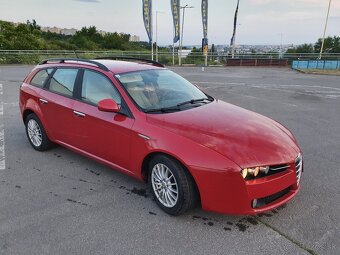 Alfa romeo 159 1.9jtd (automat) - 4