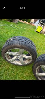 🔧 Zimná sada kolies disky+pneu BMW E89 – 17” + Pirelli - 4