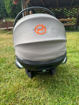 Cybex Cloud G i-Size PLUS, lava grey - 4