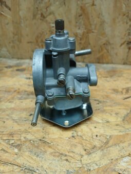 Babetta karburátor JIKOV 12mm - 4
