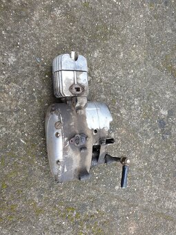 Motor na pionyra - 4