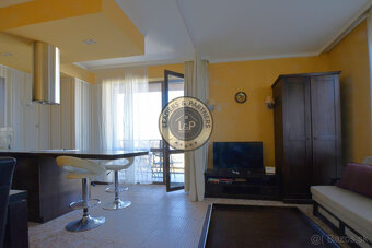 Apartmán 2+kk s balkónom a bazénom Slnečné Pobrežie, Bulhars - 4