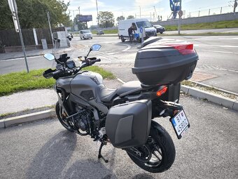 Yamaha Tracer 9 GT - 4