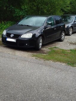 Golf 5 - 4