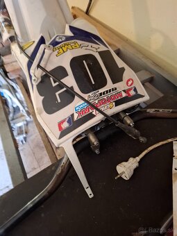 Tlmiče kyb yamaha yzf 250 2007 - 4