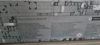 Predám nové LEGO 10295 Porsche 911 - 4