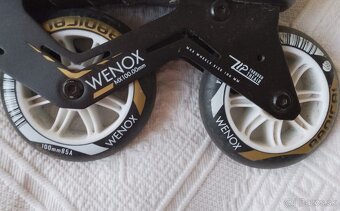 TEMPISH velkost cislo 41 kolieskove korcule fitnes - 4