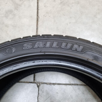 Letné pneumatiky 235/40 R18 SAILUN DOT3920 - 4