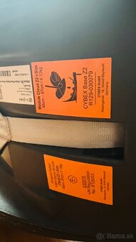 Cybex cloud z2 isize plus - 4