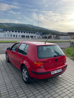 Golf 4 1.6 77kw - 4