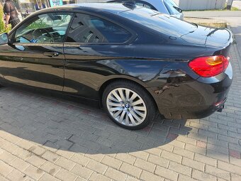 Bmw 420d, 140kw, sport_design packet, carbon schwarz - 4