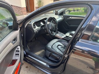 Audi A4 B8 3.0TDI Quattro - 4