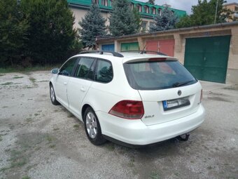 Volkswagen Golf 5 Variant 1.9 TDi,77KwR.v.2008,Comfort - 4