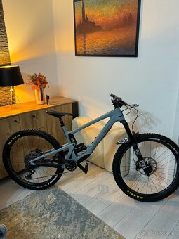 Santa Cruz Bronson CC 27,5 - 4