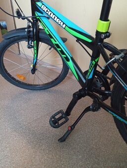 Detský bicykel CTM - 4