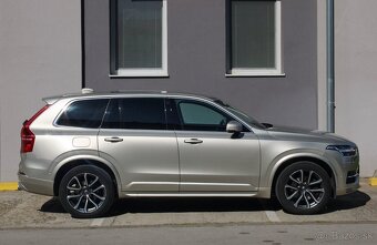 Volvo XC90 XC 90 Drive-E Inscription AWD A/T - 4