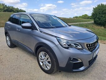 Peugeot 3008 1,5 BLUEHDI,96 kw,125500 Km,LED,NAVI,.. - 4