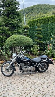 Yamaha xvs 125 dragstar 11kw A1 - 4