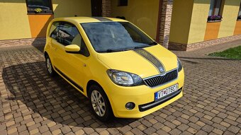 Škoda Citigo 1.0 MPI 75k Elegance/Style - 4