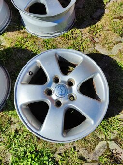 Mazda 6 disky 5x114.3 15″ - 4