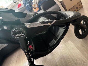 Športový kočík Baby Jogger Summit x3 - 4