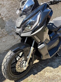 ADAMOTO ADV 125i novy model 2025 - 4
