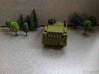 Alvis DINKY TOYS Rarita - 4
