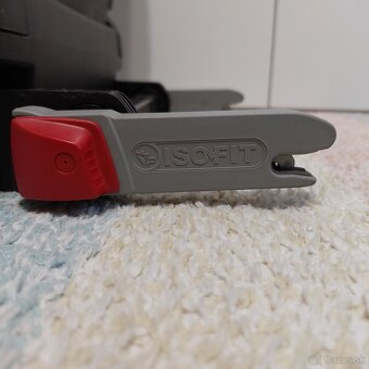 Predám Britax Römer Kidfix XP sict - 4