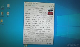 Asus MSI Radeon RX 560 4gb ddr5 128 bit - 40 eur - 4