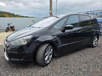 Ford S-Max 2.2 TDCi DPF - 4