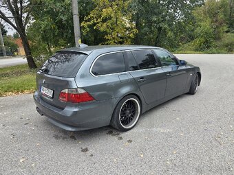 Bmw e61 - 4