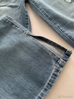 Dievčenské rifle Guess - nové - 4