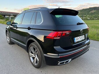 Volswagen Tiguan 2.0TSi 4x4 r-line - 4
