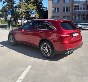 Mercedes-Benz GLC 250 - 4
