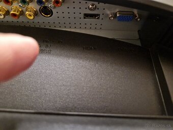 28" LCD Monitor ViewSonic VX2835wm - 4