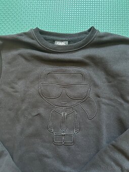 Predám mikiny Karl Lagerfeld - 4