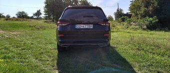 Škoda Kodiaq 2.0 TDI SCR 190k Sportline DSG 4x4 - 4