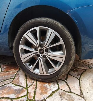 Citroën C4 Picasso THP 155 Exclusive - 7-miestne - 4